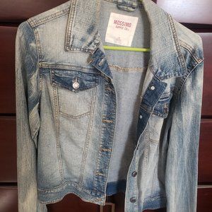 Womens denim jacket
